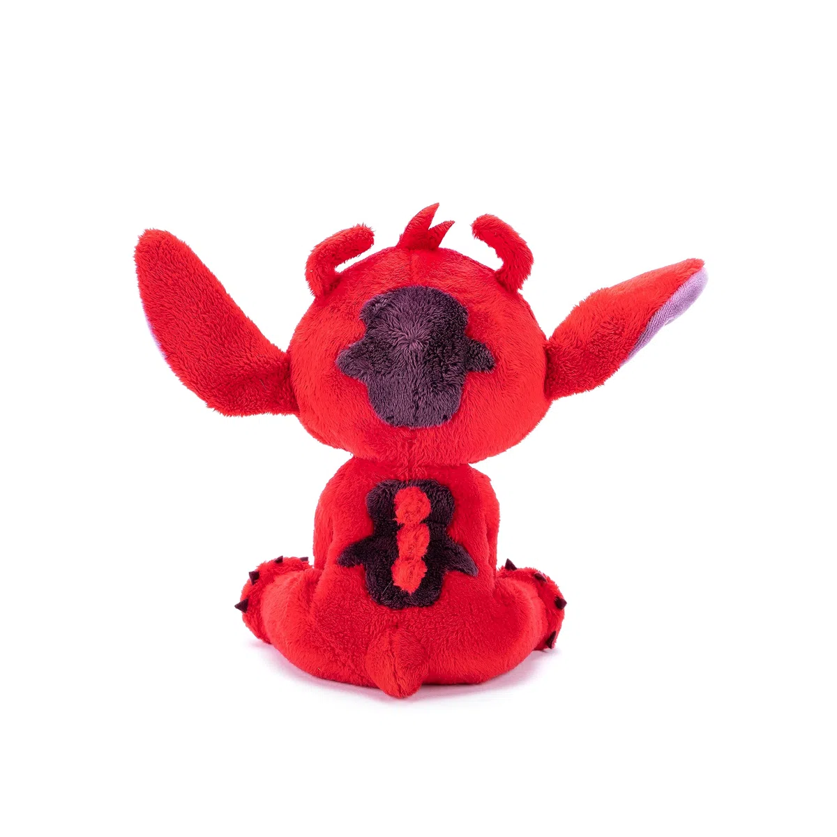 Simba - Disney Plush Leroy 25 cm, 6315876986, +0 anni, dal cartone animato Lilo e Stitch